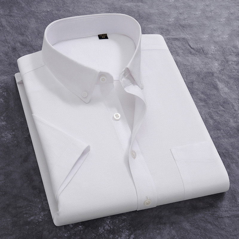 100% algodão camisa oxford mas - Oxford Cotton Casual Shirt Business avaliação e preço