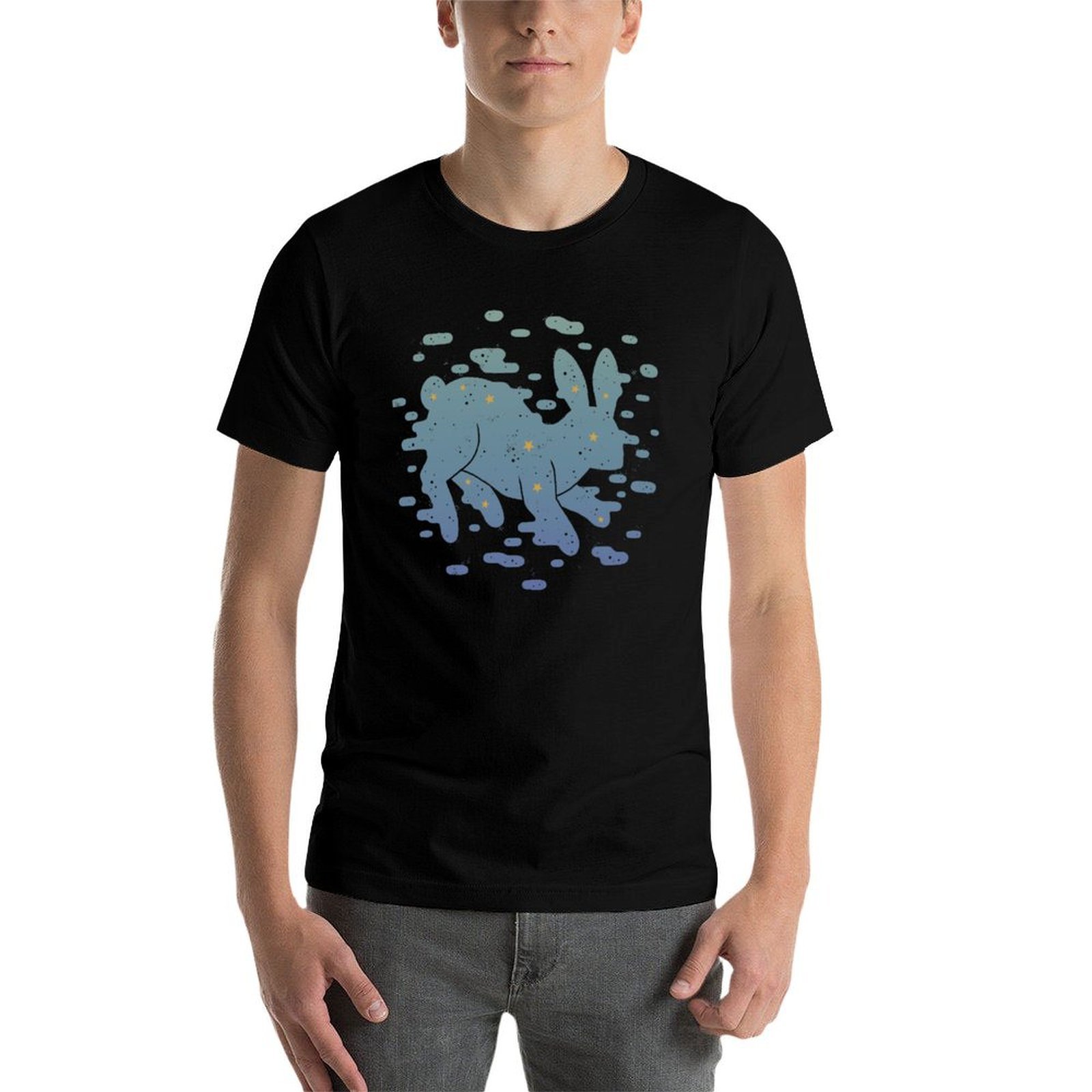 Lepus Constellation: T-shirt d - T-Shirts avaliação e preço